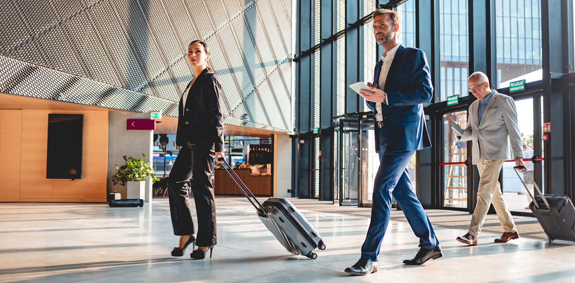 VR Businessportal